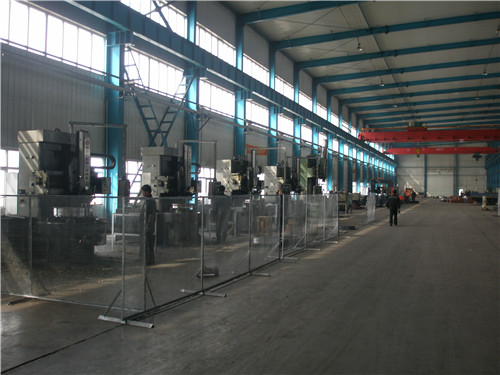 廠區(qū)及設備