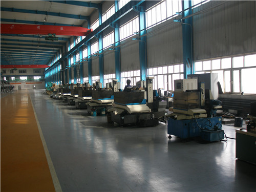 廠區(qū)及設備